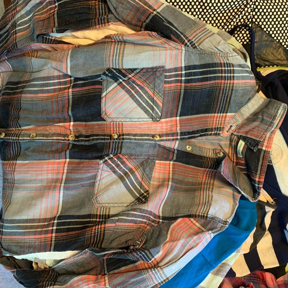 Cute flannel